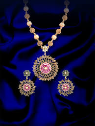 attractive necklace set at best