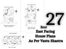 27 best east facing house plans as per