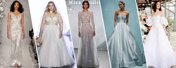 The 2020 wedding dress trends you need to know. The 9 Best Wedding Dress Trends From Spring 2020 Bridal Fashion Week Glamour