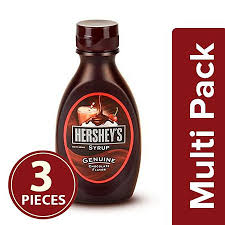 hersheys syrup chocolate flavour