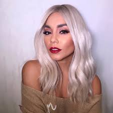 Revlon color effects hair color, permanent platinum blonde hair dye with nourishing keratin amazon's choice for platinum blonde hair color. Platinum Blond Hair Colors Inspired By Celebrities 2020 Glamour