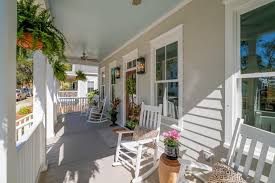 12 Southern Front Porch Ideas To Add