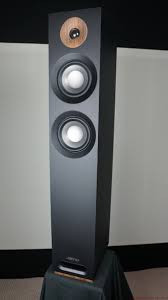 jamo s807 floorstanding speakers review