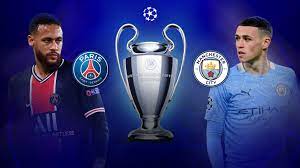 Manchester city brought to you by Paris Man City Paris Saint Germain Vs Manchester City Champions League Preview Where To Watch Predicted Line Ups Team News Uefa Champions League Uefa Com