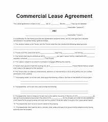Commercial property lease agreement forms are used whenever someone wishes to rent out any kind of commercial property.commercial properties are basically any kind of land or building that sample free lease agreement forms. Commercial Lease Agreements Cnbam
