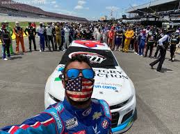 Stream full episodes of your favorite fox shows live or on demand. Watch Nascar Drivers Push Bubba Wallace S Car To Starting Grid Kentucky Sports Radio