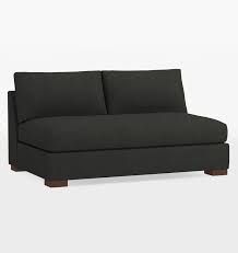 Won Armless Sofa Sectional