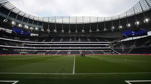 Our new stadium will currently be known as tottenham hotspur stadium with the 'a' of the word 'stadium' stylised to create an arrow pointing north, to so our new stadium is called tottenham hotspur stadium. Tottenham Hotspur S New Stadium What You Need To Know Cbbc Newsround