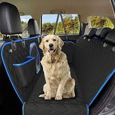 Back Seat Cover For Dogs Standard Car