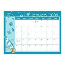 How To Make A Calendar In Microsoft Word 2003 And 2007 Using The