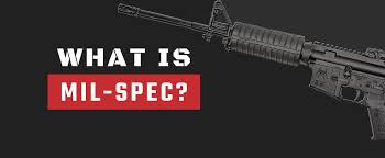 what is mil spec wing tactical
