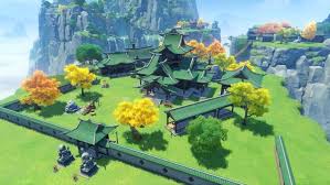 Cecile\'s garden genshin impact : Genshin Impact Serenitea Pot Housing Realm Guide How To Build Your Fantasy Pad Kakuchopurei Com