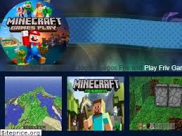 Gun game redux, music line, subway surfers online, slither io, basketball frvr, rider online, colors switch, cube frenzy, mario vs zombies, mine blocks, bowman 2, super pineapple pen. Top 21 Similar Websites Like Minecraft Com And Alternatives