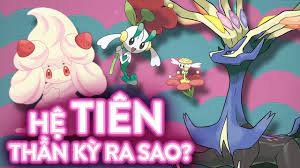 Tổng quan về Pokemon hệ Tiên - FAIRY [TYPE ANALYSIS] - YouTube