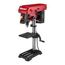 10 in 5 sd bench drill press with