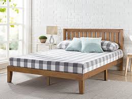 zinus alexia 12 inch wood platform bed