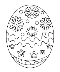 38 Easter Egg Templates Free Premium Templates