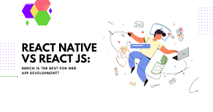 react native vs react js which is the