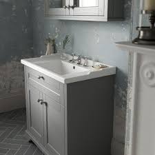Buy vanity units with basins online with up to 70% off. Old London Twilight Blue Vanity Unit 800mm