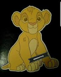 Disney Baby The Lion King Simba Nala