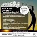 March2019GoldPlusSpecial_001 - Mountain Valley Golf Course