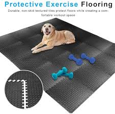 12x anti fatigue eva foam floor mat