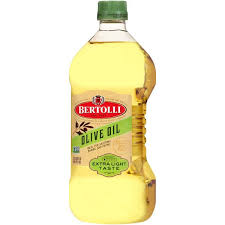 Bertolli Extra Light Olive Oil Delicate Taste Hy Vee Aisles Online Grocery Shopping