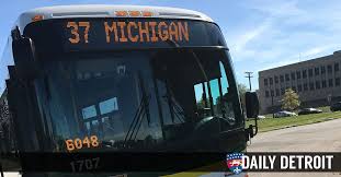 detroit putting 20 new buses on the
