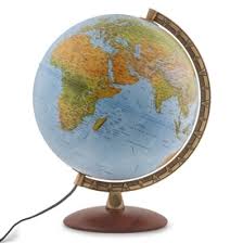 National geographic grosvenor 12 in. Shop Desk Globes For Home Office Globestore Com