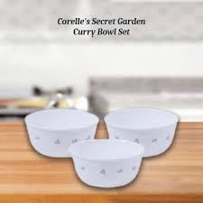 Buy Corelle Secret Garden Curry Bowls