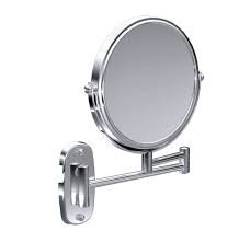 arm wall mirror by remcraft lighting
