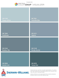 Blue Wall Colors Teal Paint Colors