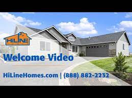 Hiline Homes Welcome