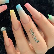 nails extension