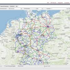 Size of this png preview of this svg file: Interactive Map Deutsche Bahn Ag