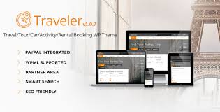 traveler v1 0 7 travel tour booking