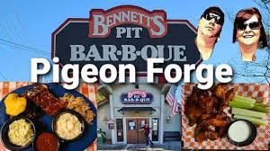 bennetts bar b q pit pigeon forge