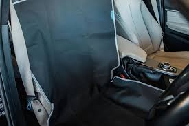Scuvvers Stowable Car Seat Protectors