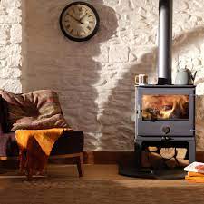 Modern Wood Burning Stove Designs For