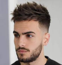 To style it, simply brush your hair to one side, being sure to leave it textured and messy in the process. How To Style Men S Thick Hair Like A Pro Outsons Men S Fashion Tips And Style Guide For 2020