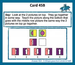gifted learning flash cards thinking