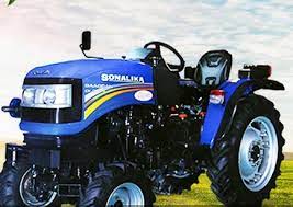 20 30 blue baagban super sonalika tractors