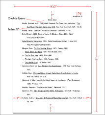    APA Format of bibliography   kozanozdra