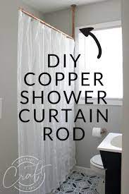 20 stylish diy curtain rods some