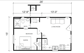 Tiny House Floor Plans