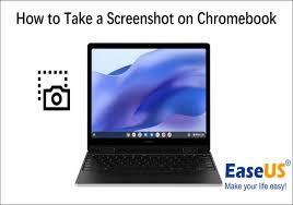 how to take a screenshot on chromebook