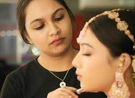 bhilai makeup artist