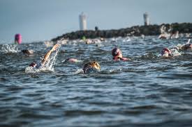open water swimming for triathletes