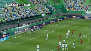 Portugal, led by cristiano ronaldo, won euro 2016 against france five years ago. Video Awful Cristiano Ronaldo Free Kick Portugal Vs Israel
