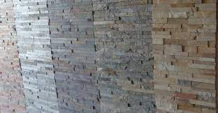 slate stone wall panels for cladding